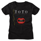 Toto Toto Isolation Black Women's T-Shirt