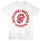 Wholesale ROLLING STONES ROLLING STONES TOUR 78 WHITE T-Shirt