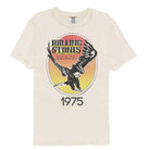 Wholesale ROLLING STONES ROLLING STONES TOUR OF THE AMERICAS IVORY T-Shirt