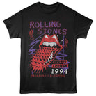 Rolling Stones Voodoo Lounge Black T-Shirt
