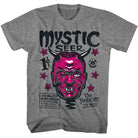 Twilight Zone Mystic Seer Graphite Heather T-Shirt