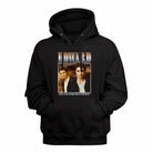 Twilight Two Image Box Black Hoodie