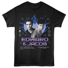 Twilight Edward Jacob Y2K Inspired Black T-Shirt