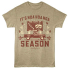 Twilight HOA Season Khaki Heather T-Shirt