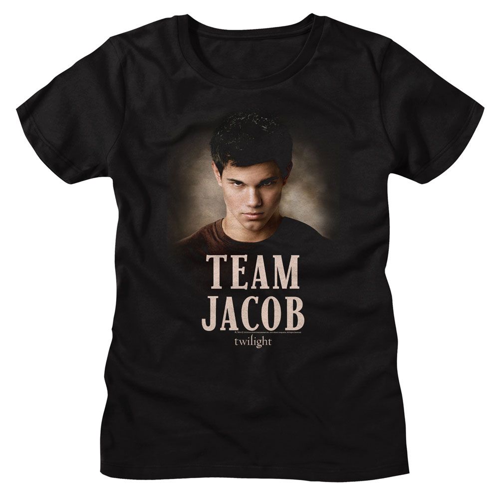 Twilight Team Jacob Black Women's T-Shirt