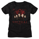 Twilight Volturi Group Black Women's T-Shirt