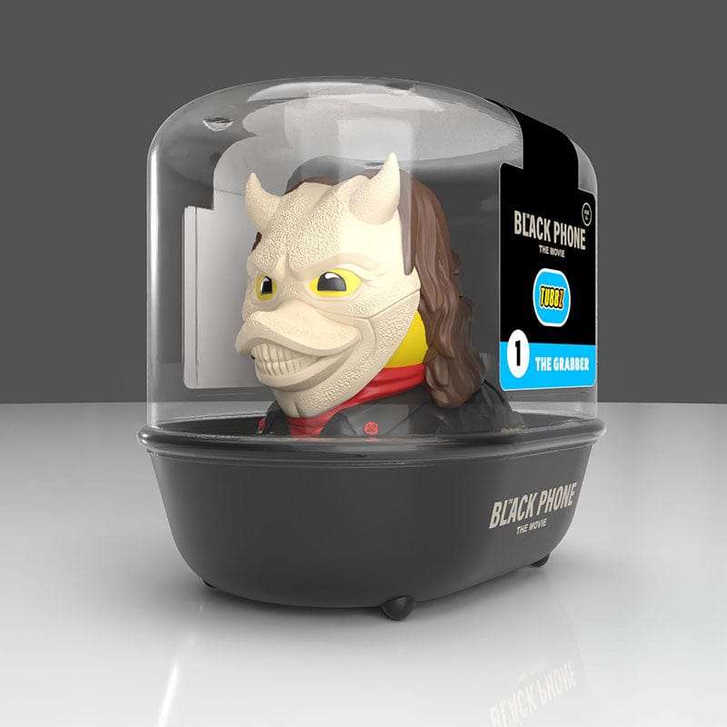 Black Phone: The Grabber TUBBZ (First Edition)