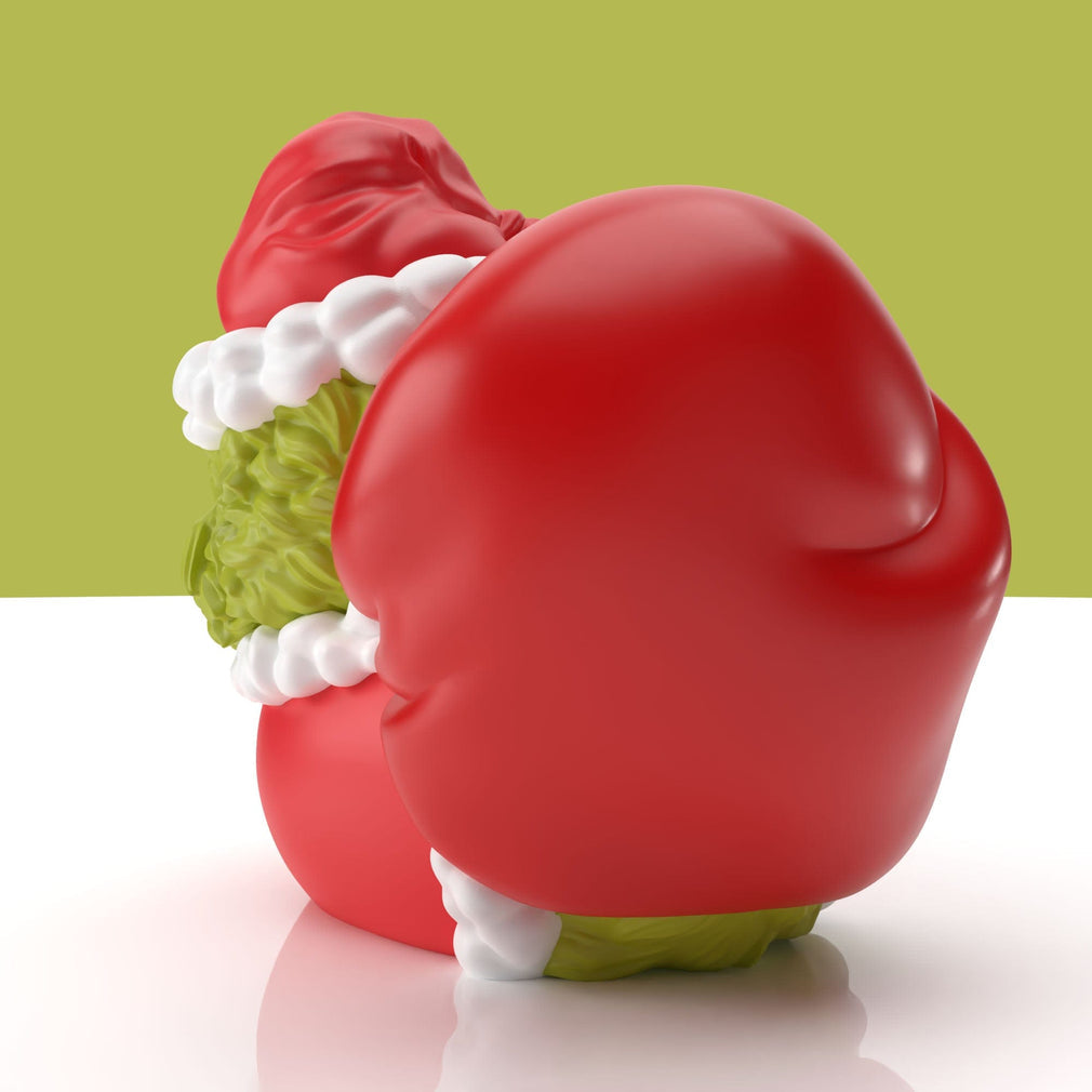The Grinch: Santa Outfit TUBBZ (First Edition)