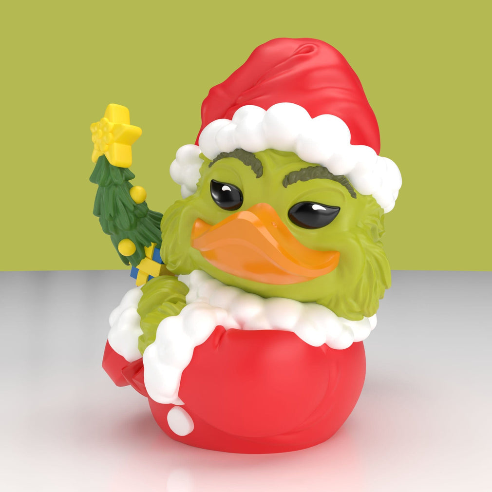 The Grinch: Santa Outfit TUBBZ (First Edition)