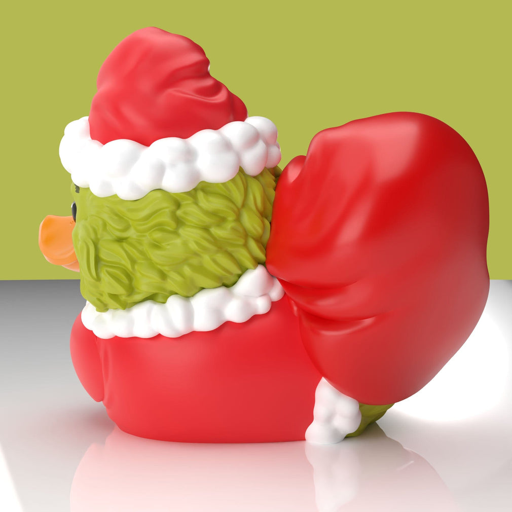 The Grinch: Santa Outfit TUBBZ (First Edition)