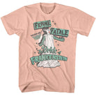 Universal Monsters Femme Fatale Peach T-Shirt