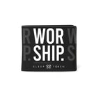 Rocksax Sleep Token Wallet - Worship  | Buy Now For 22.99