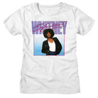 Whitney Houston So Emotional White Women's T-Shirt