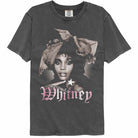 Whitney Houston Bow Pepper Premium Comfort Colors T-Shirt