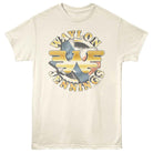 Waylon Jennings Logo and Texas Natural T-Shirt