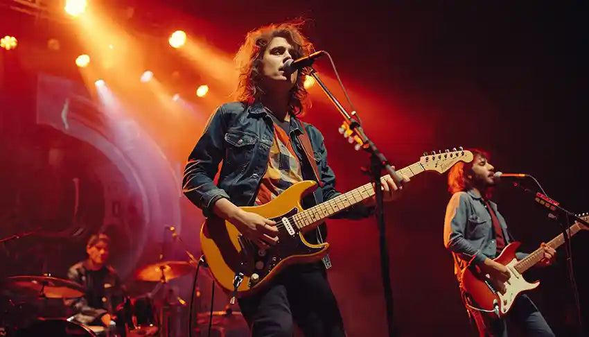 Wholesale Band and Concert Tees