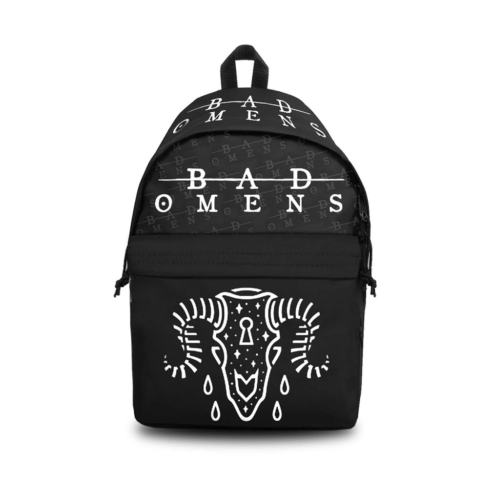 Rocksax Bad Omens Daypack - Ramskull | Buy Now For 39.99
