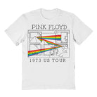 Wholesale Goodie Two Sleeves Pink Floyd 1973 U.S. Tour Refractor T-Shirt