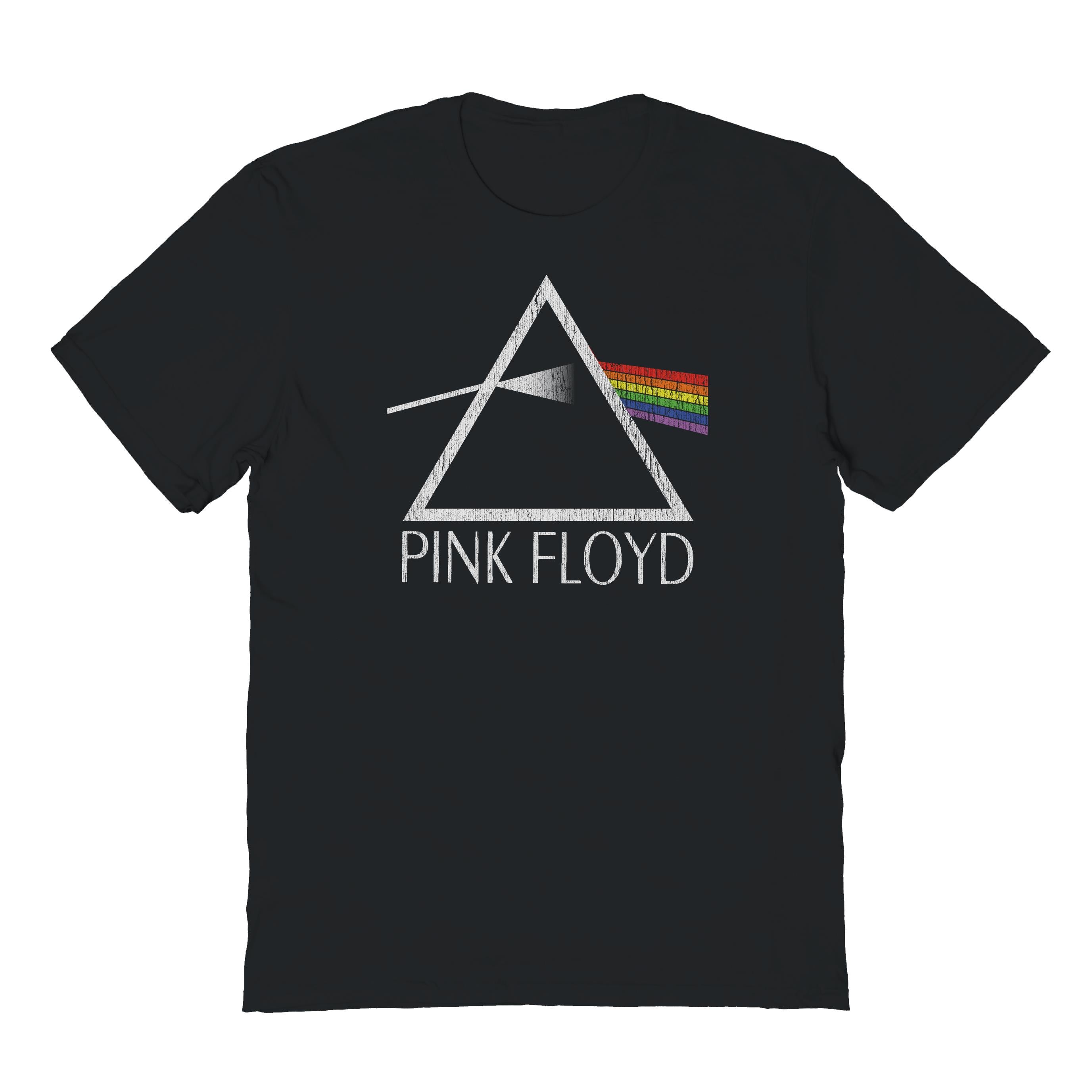 Wholesale Goodie Two Sleeves Pink Floyd 72 Tour Distressed T-Shirt