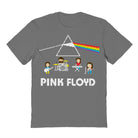 Wholesale Goodie Two Sleeves Pink Floyd 8 Bit Foyd T-Shirt