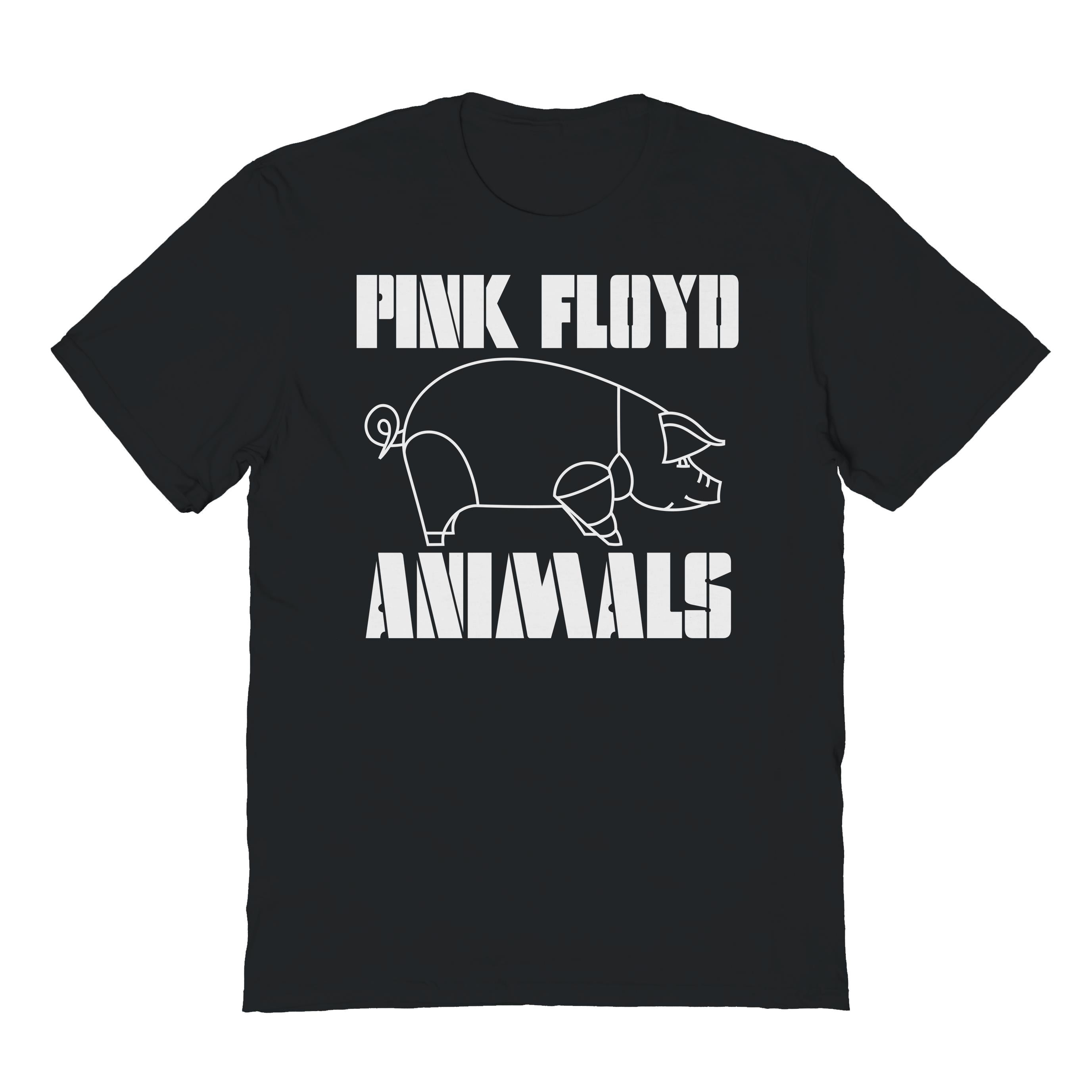 Wholesale Goodie Two Sleeves Pink Floyd 728 Floyd American Tour T-Shirt