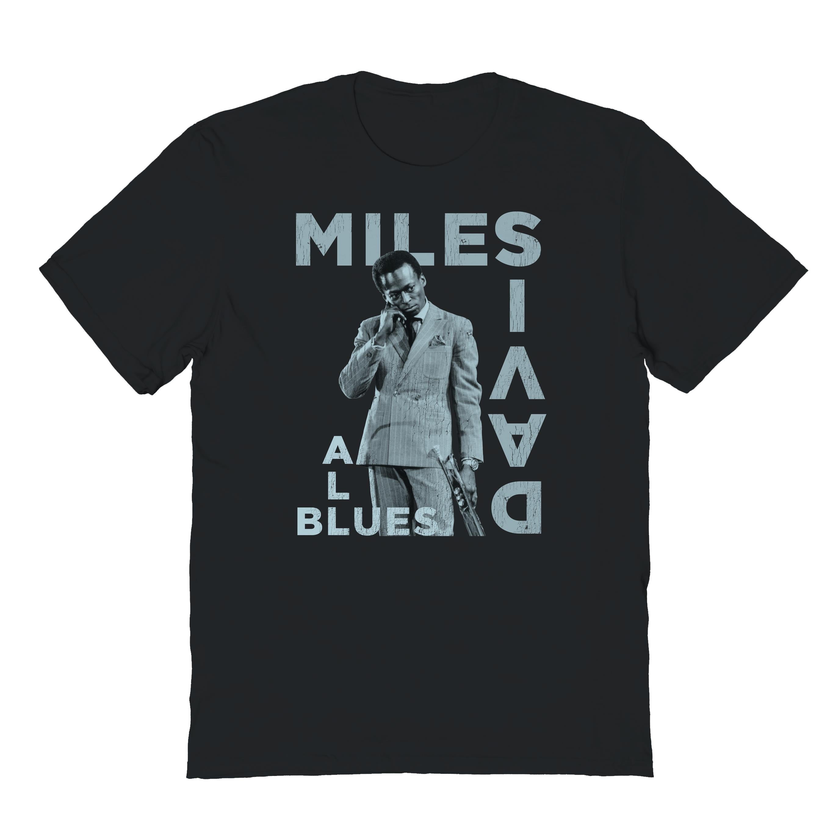 Wholesale Goodie Two Sleeves Miles Davis All Blues T-Shirt