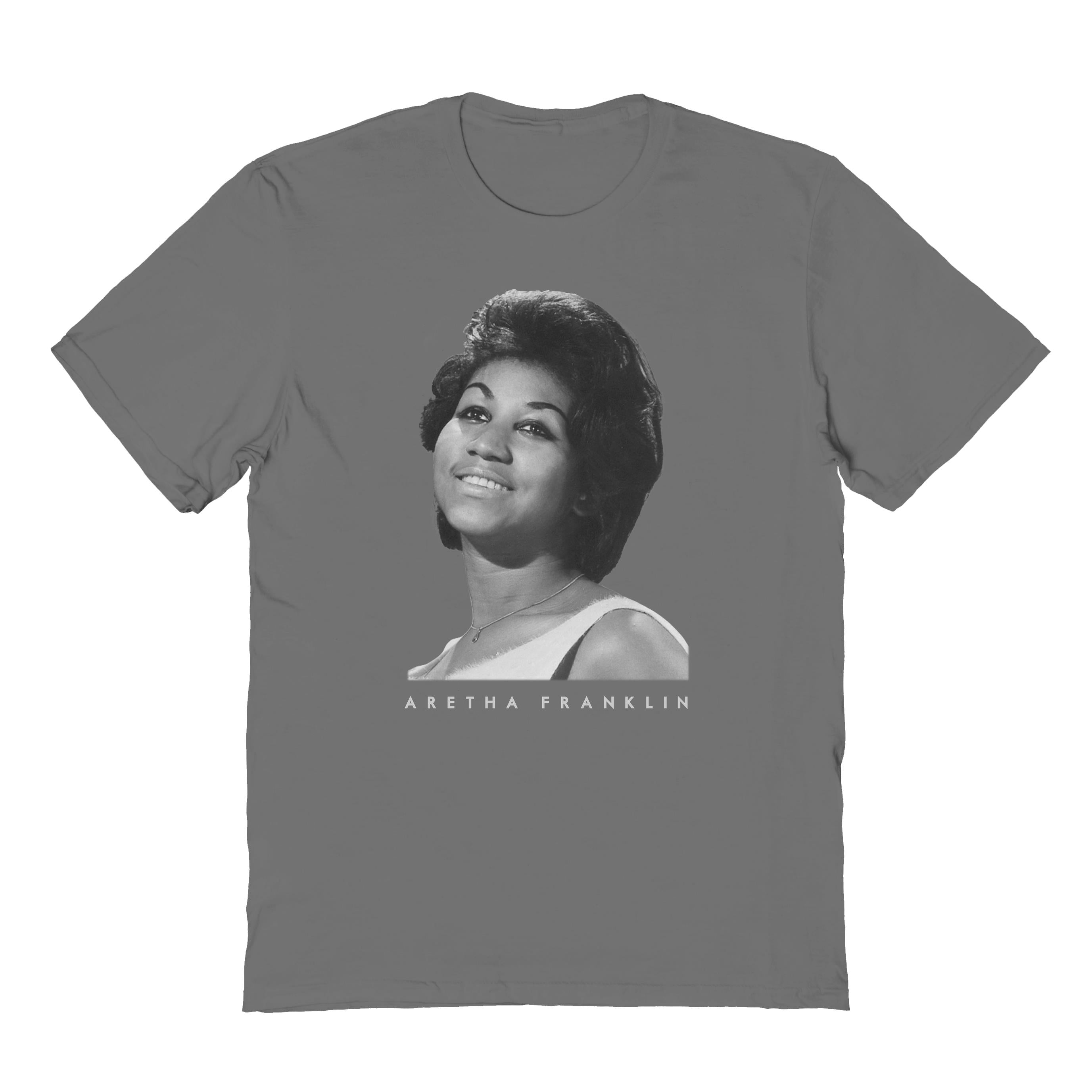 Wholesale Goodie Two Sleeves Aretha Franklin Aretha Soul T-Shirt