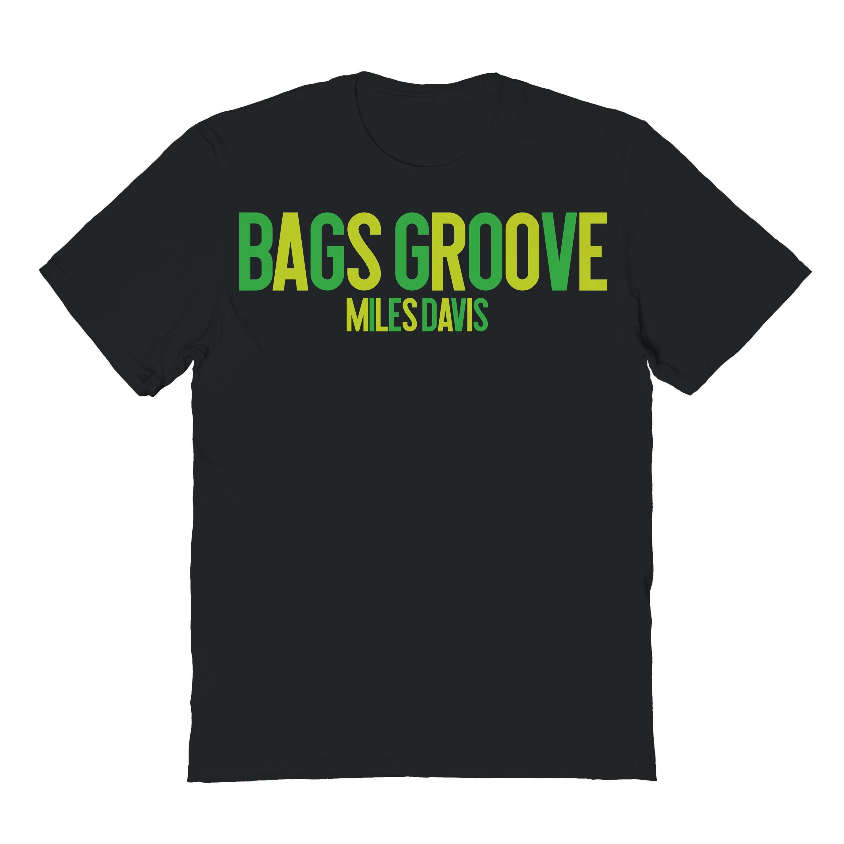 Wholesale Goodie Two Sleeves Miles Davis Bags Groove T-Shirt