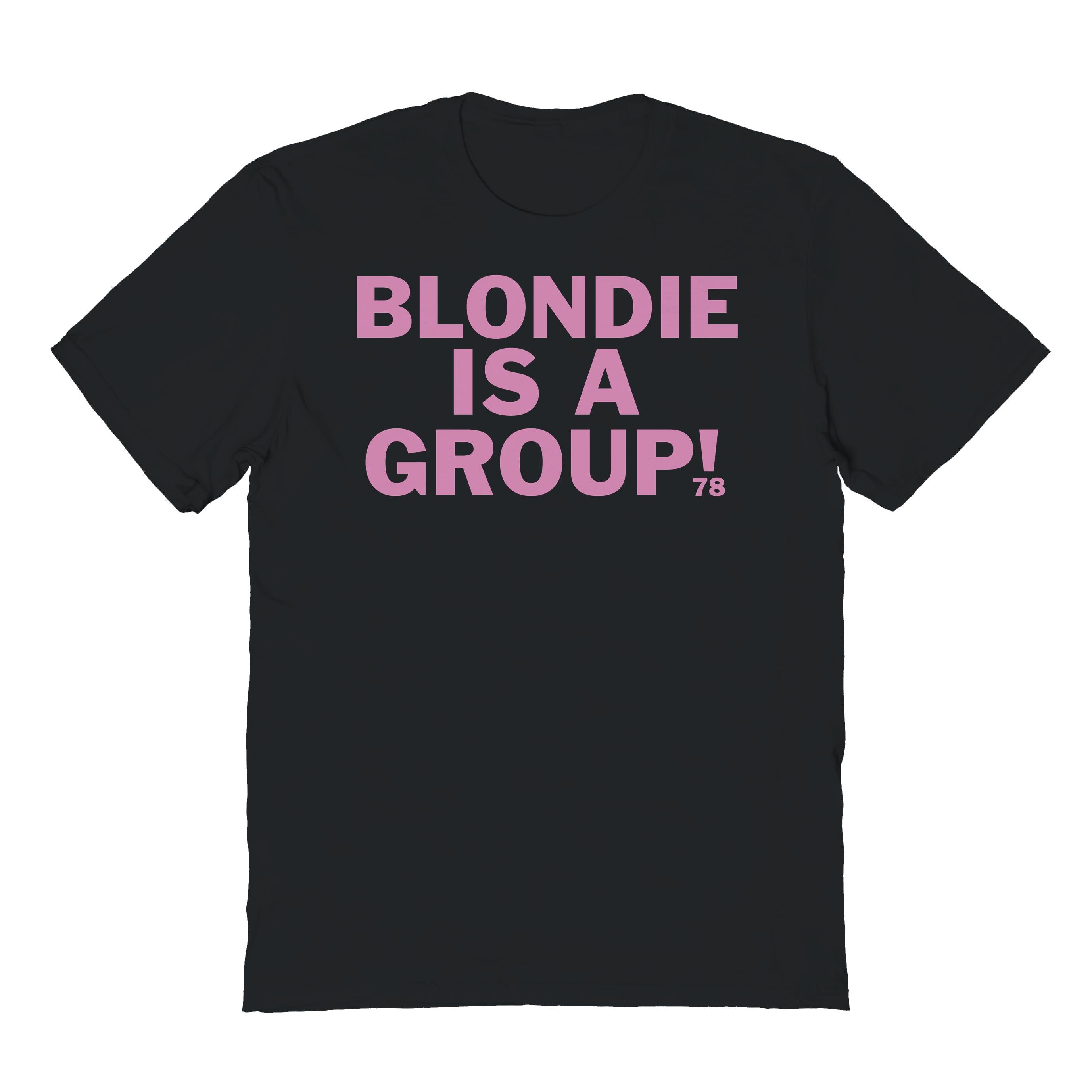 Wholesale Goodie Two Sleeves Blondie is a Group T-Shirt