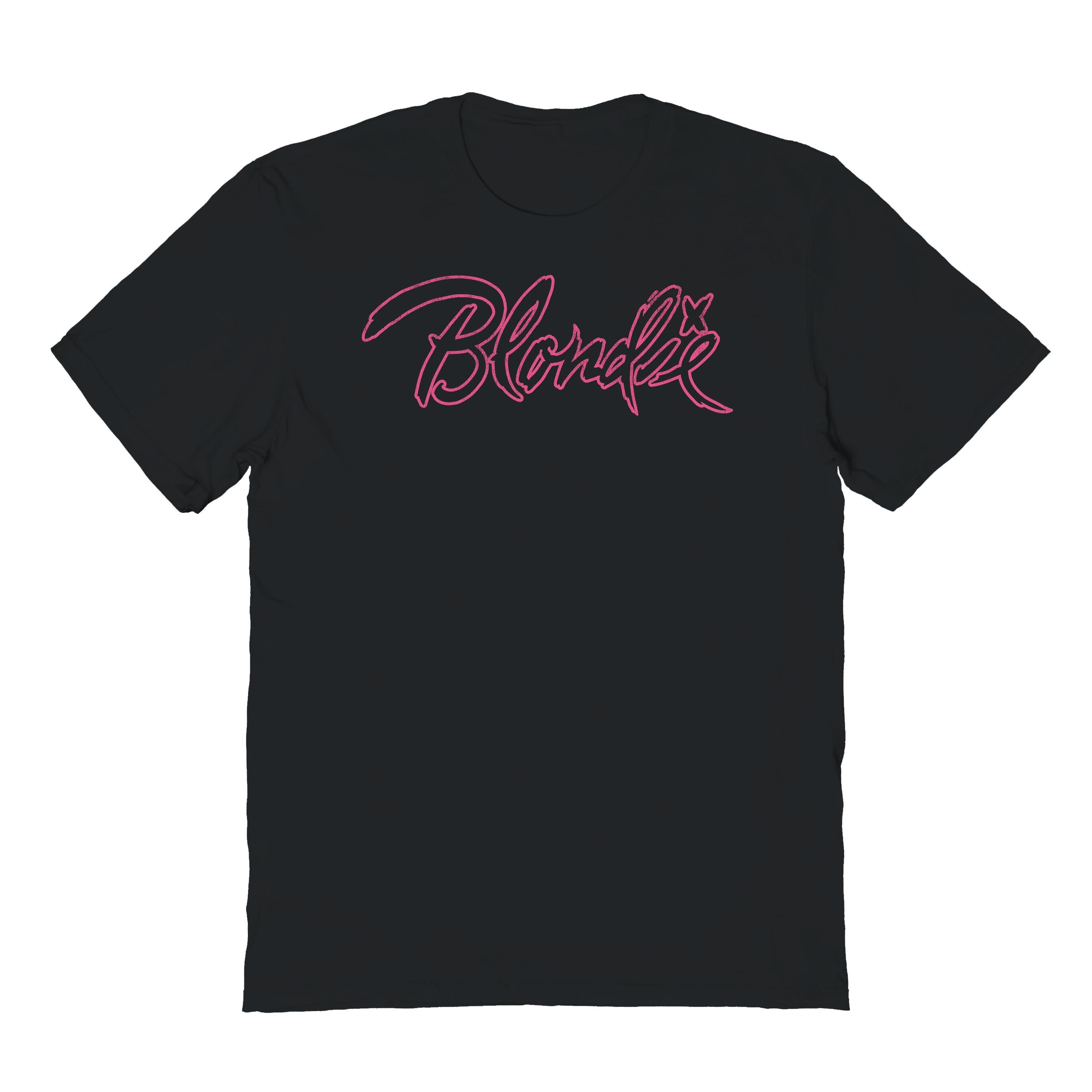 Wholesale Goodie Two Sleeves Blondie Logo Out T-Shirt