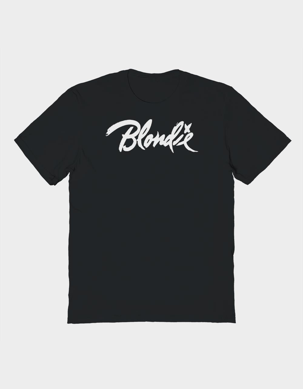 Wholesale Goodie Two Sleeves Blondie White Logo T-Shirt