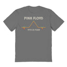 Wholesale Goodie Two Sleeves Pink Floyd EKG Pyramid Tour Charcoal T-Shirt