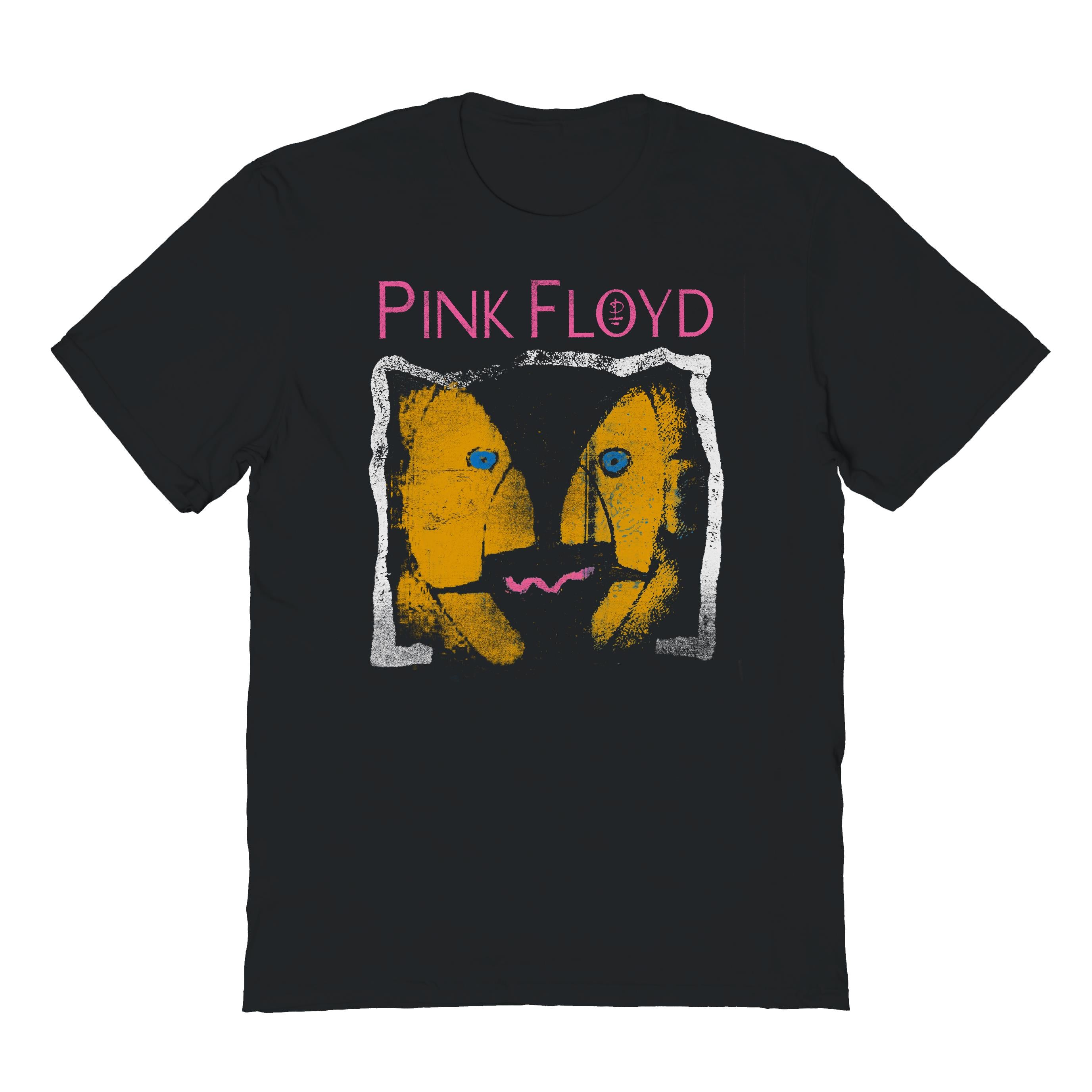 Wholesale Goodie Two Sleeves Pink Floyd Faces Oversize T-Shirt