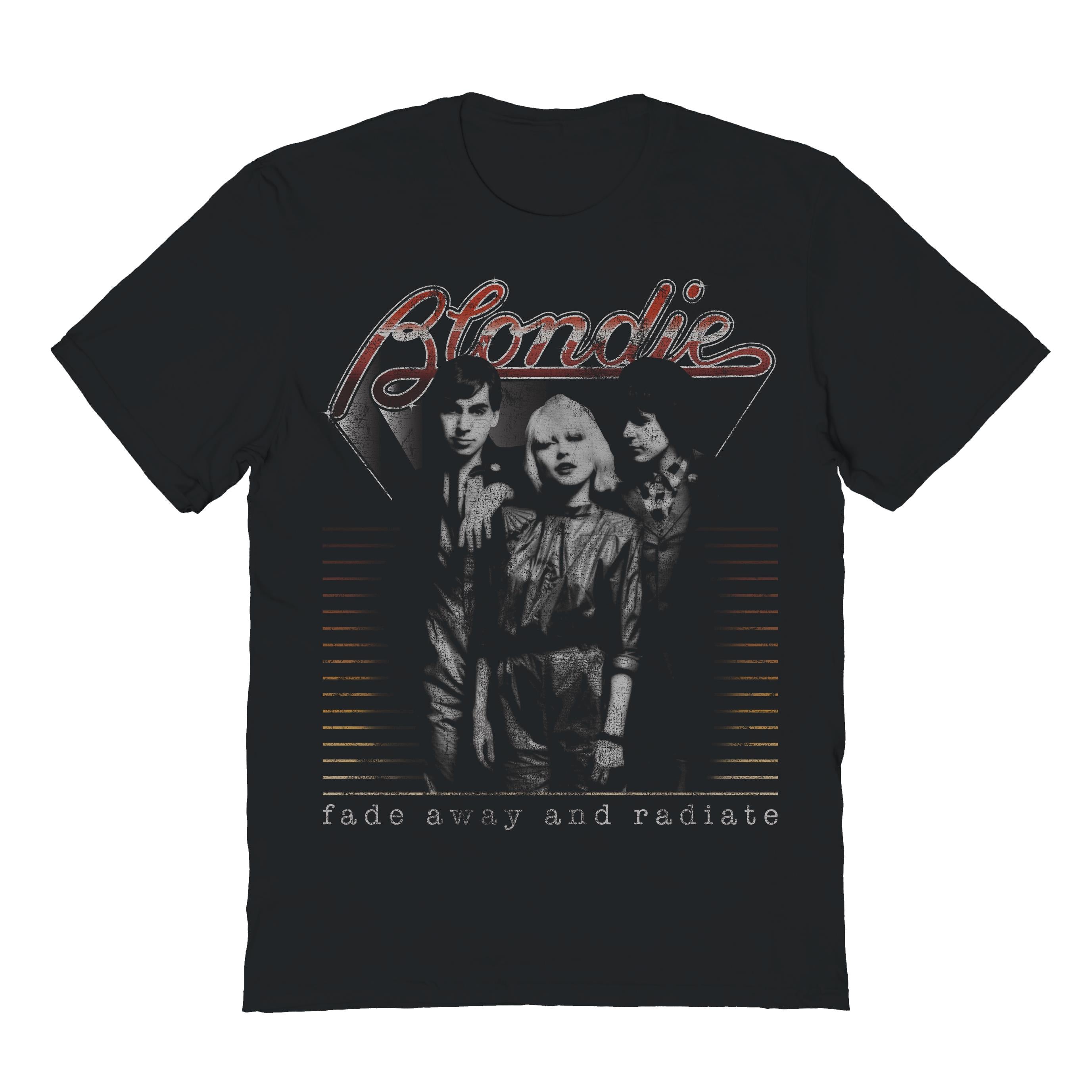 Wholesale Goodie Two Sleeves Blondie Fade Away and Radiate T-Shirt