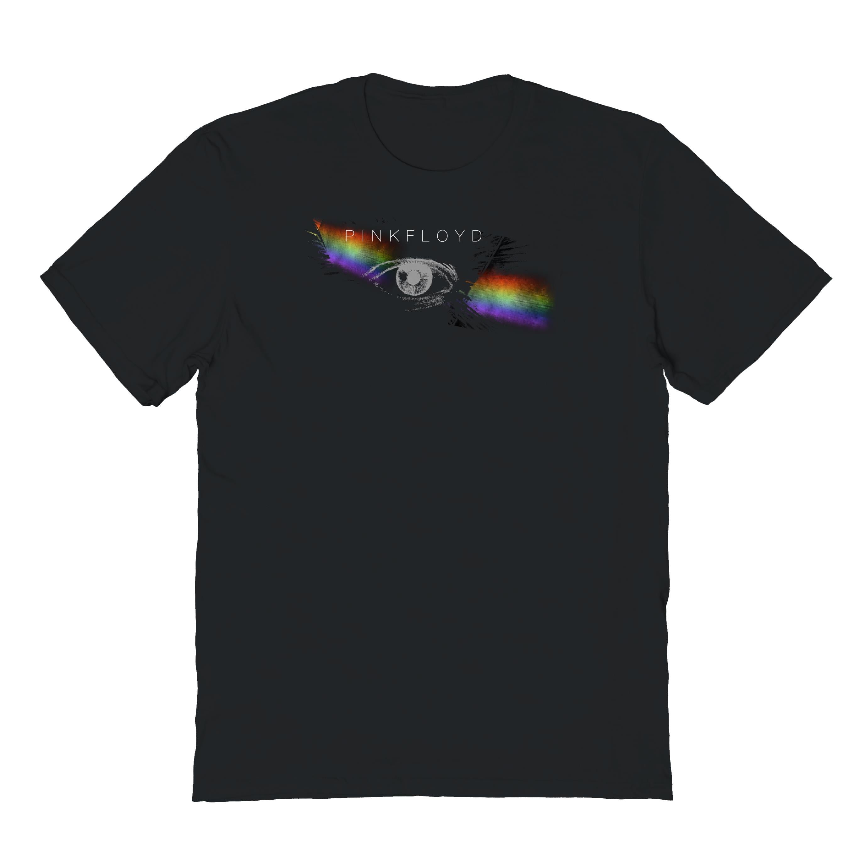 Wholesale Goodie Two Sleeves Pink Floyd Eye and Rainbow T-Shirt