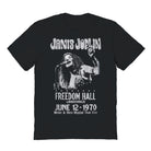 Wholesale Goodie Two Sleeves Janis Joplin Freedom Hall T-Shirt