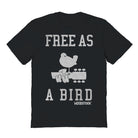 Wholesale Goodie Two Sleeves Woodstock Free As a Bird T-Shirt