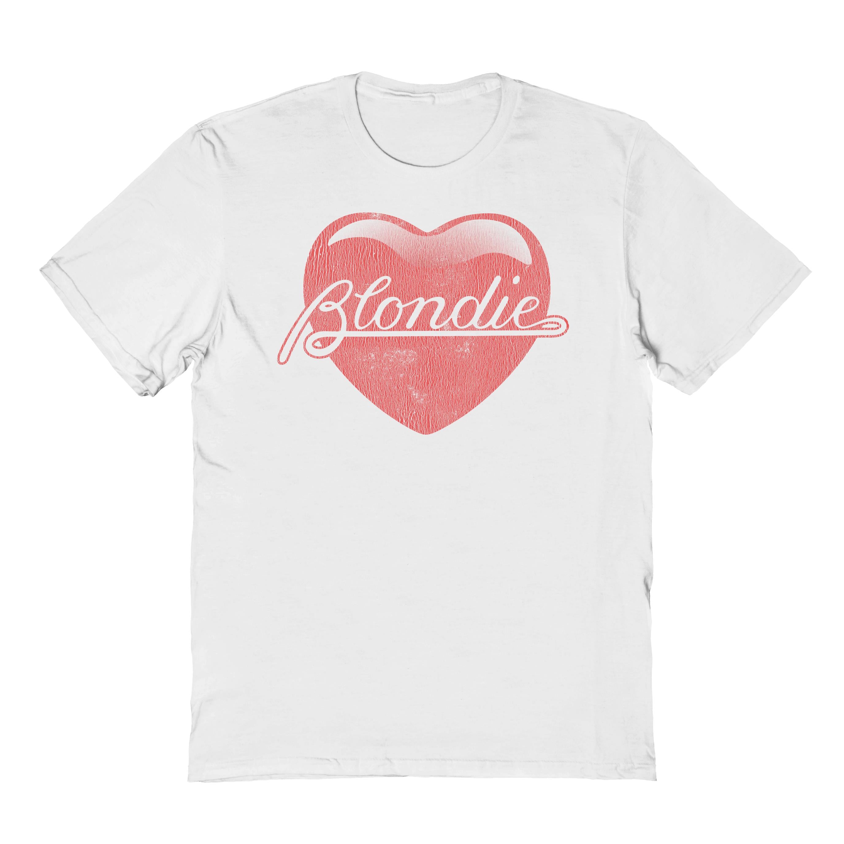 Wholesale Goodie Two Sleeves Blondie Glass Heart T-Shirt