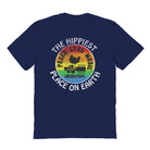 Wholesale Goodie Two Sleeves Woodstock Hippiest Place on Earth T-Shirt