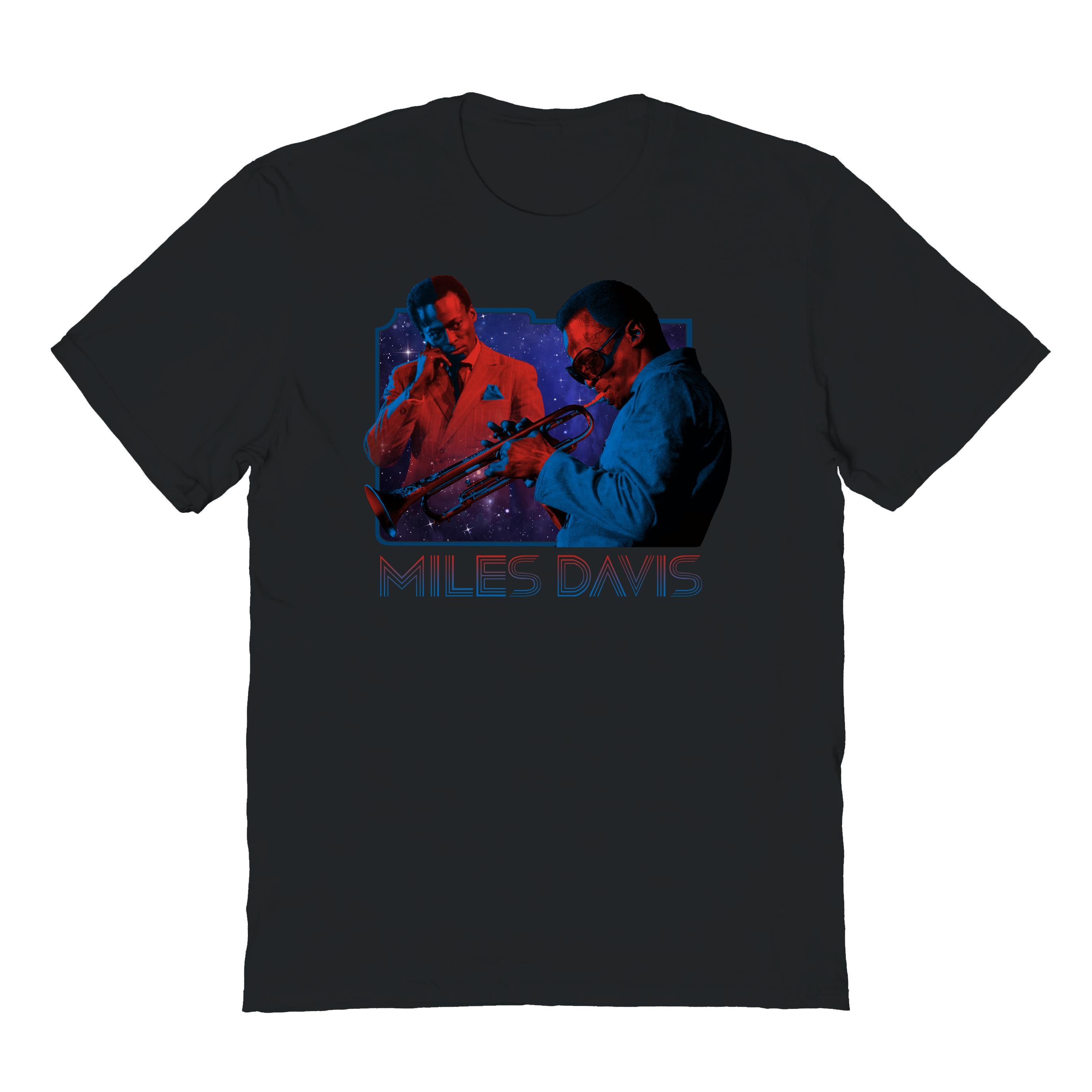 Wholesale Goodie Two Sleeves Miles Davis Hot and Cool T-Shirt