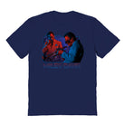 Wholesale Goodie Two Sleeves Miles Davis Hot and Cool Navy T-Shirt