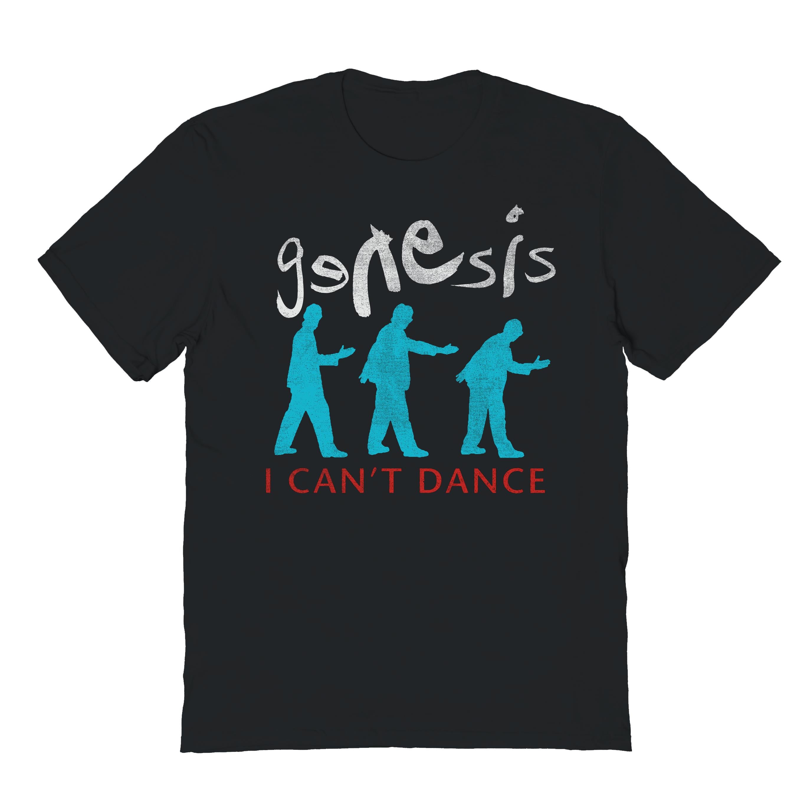 Wholesale Goodie Two Sleeves Genesis I Cant Dance 2 T-Shirt