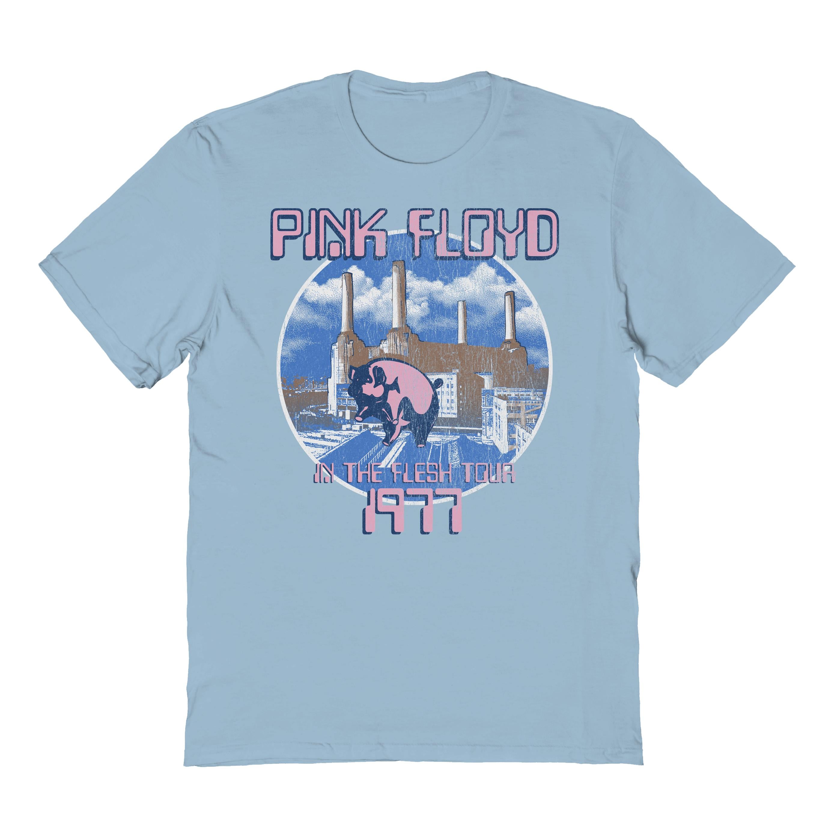 Wholesale Goodie Two Sleeves Pink Floyd in the Flesh Tour T-Shirt