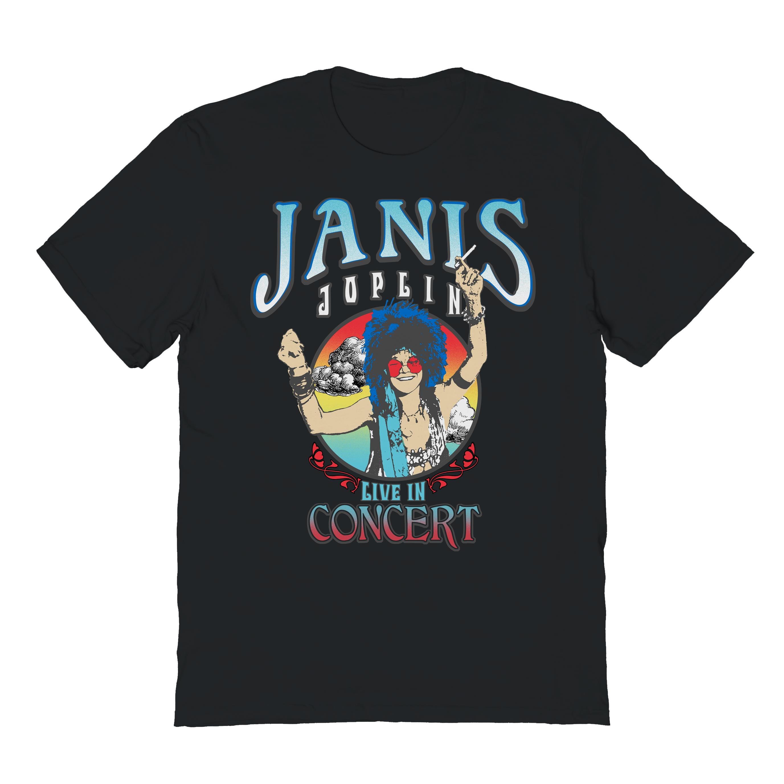 Wholesale Goodie Two Sleeves Janis Joplin Live T-Shirt