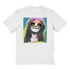 Wholesale Goodie Two Sleeves Janis Joplin Psychedelic T-Shirt