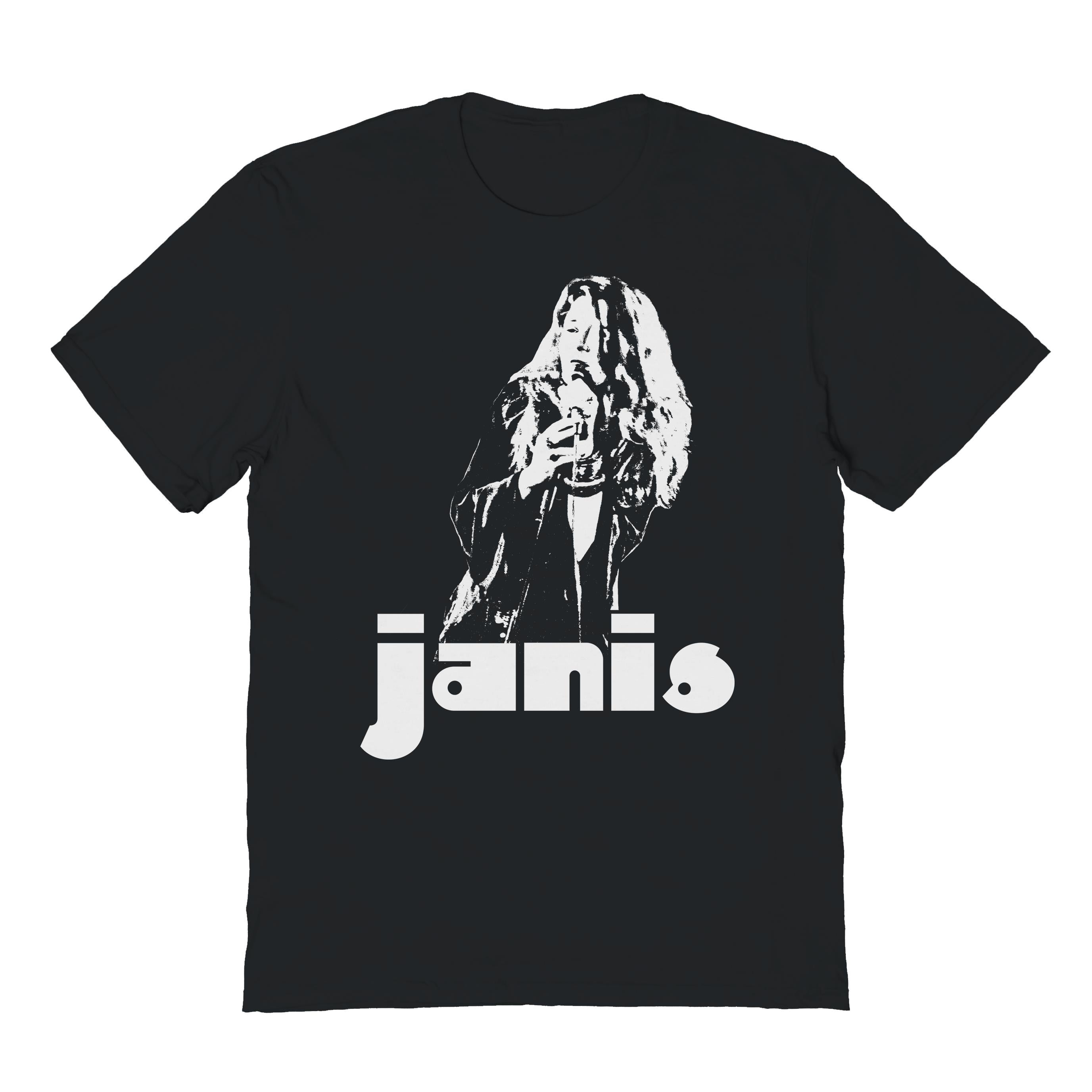 Wholesale Goodie Two Sleeves Janis Joplin Bootleg T-Shirt