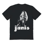 Wholesale Goodie Two Sleeves Janis Joplin Sings Crackle T-Shirt