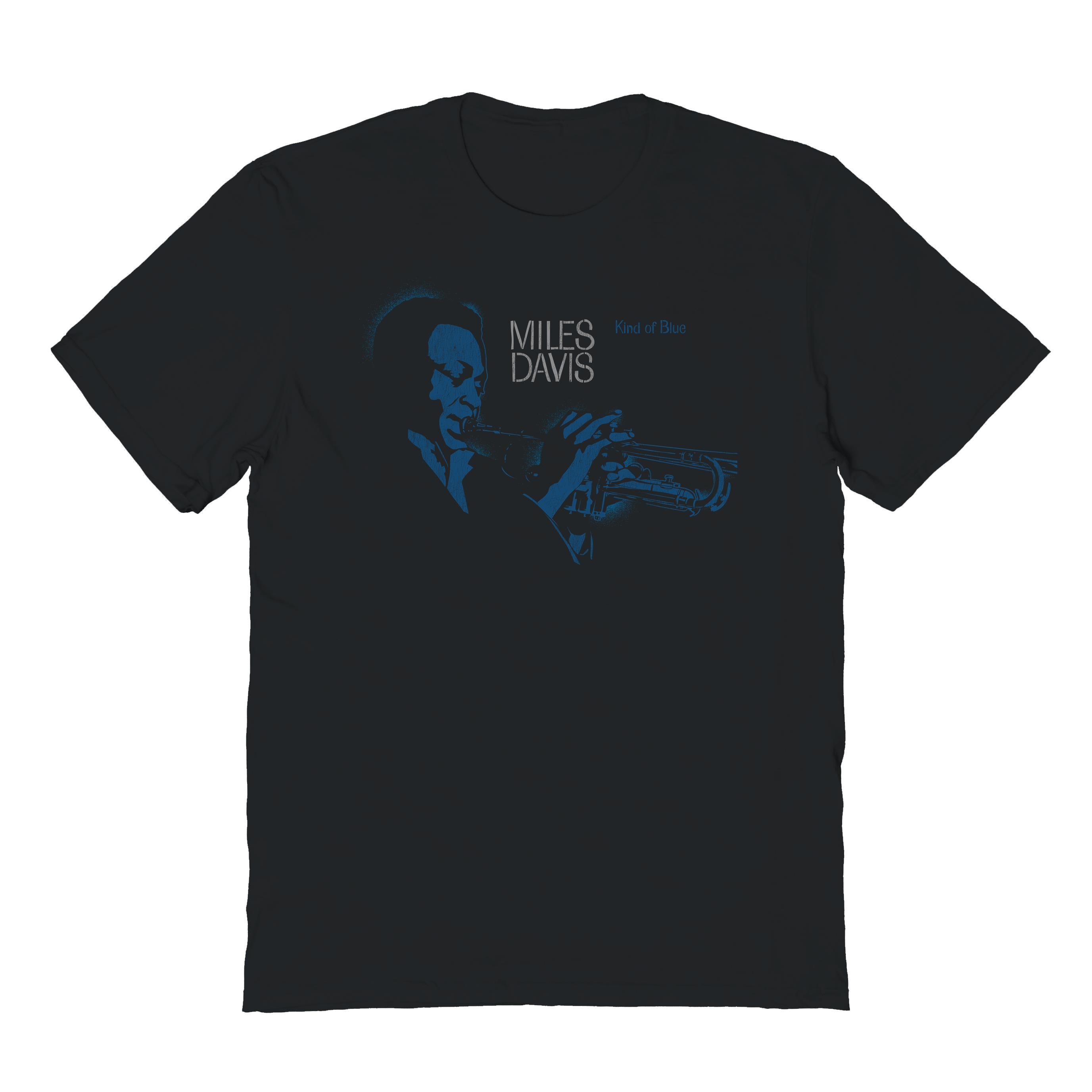 Wholesale Goodie Two Sleeves Miles Davis Kinda Blue T-Shirt