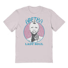 Wholesale Goodie Two Sleeves Aretha Franklin Lady Soul T-Shirt