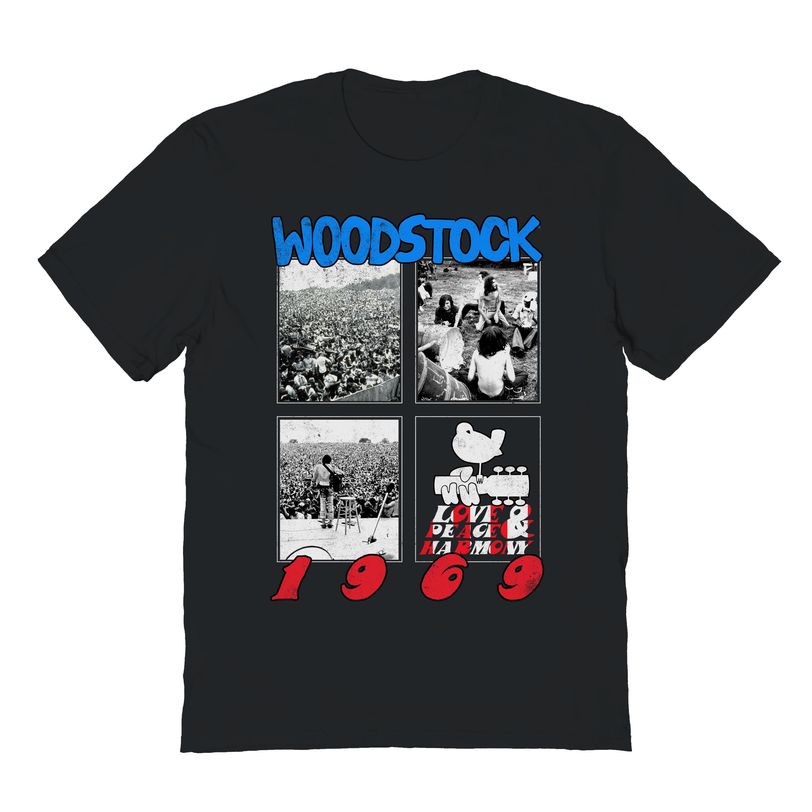 Wholesale Goodie Two Sleeves Woodstock Live From Woodstock T-Shirt